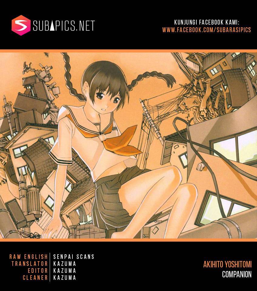 Baca Komik Tsurebito (Companion) Chapter 07 Gambar 1