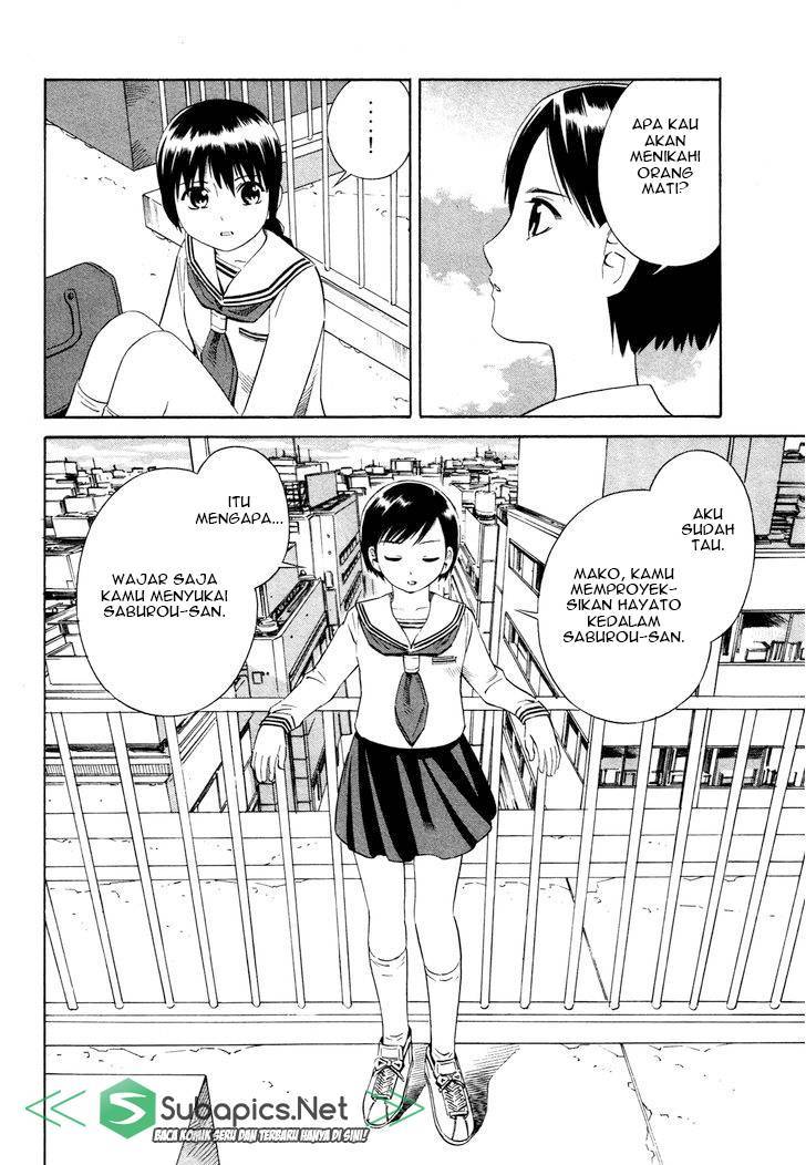 Tsurebito (Companion) Chapter 07 Gambar 10