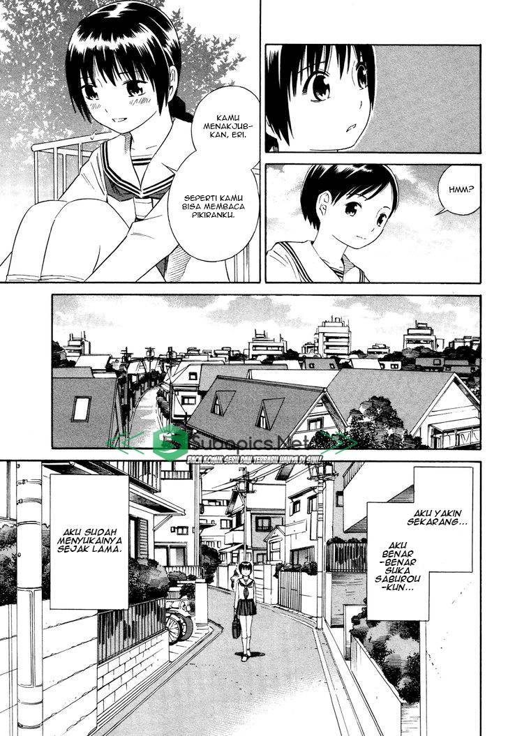 Tsurebito (Companion) Chapter 07 Gambar 11