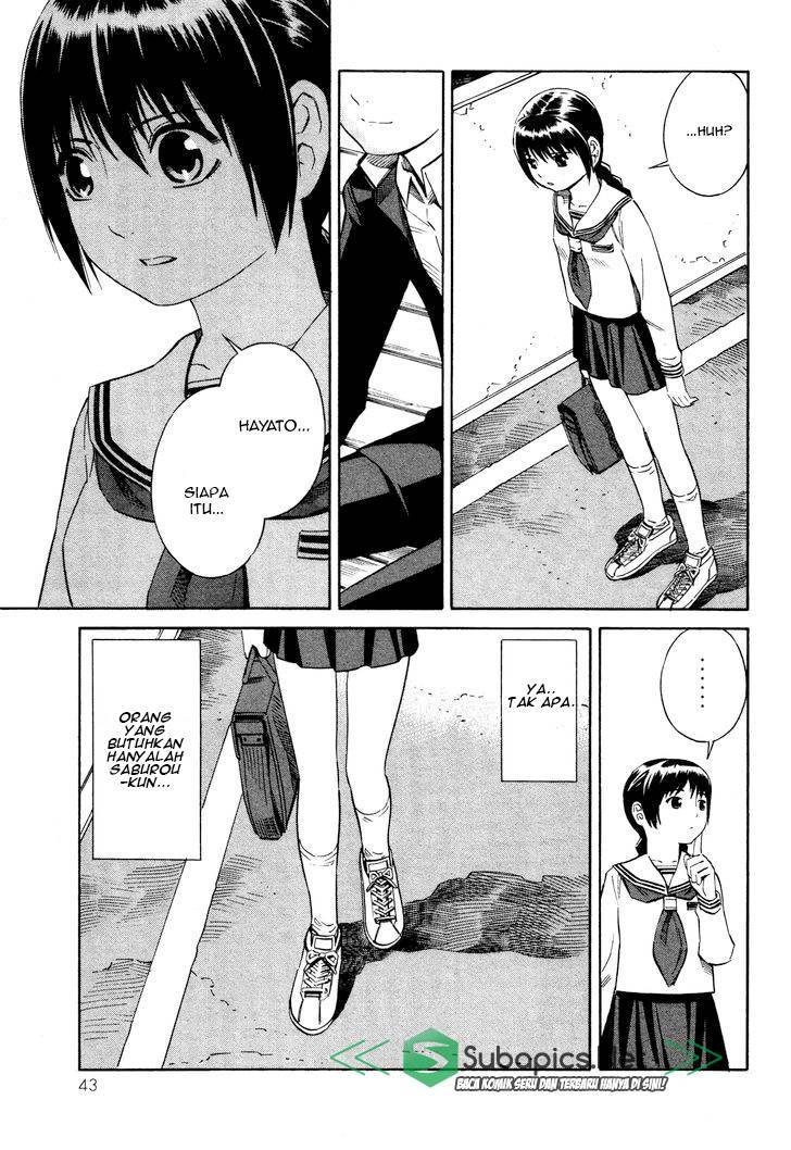 Tsurebito (Companion) Chapter 07 Gambar 13