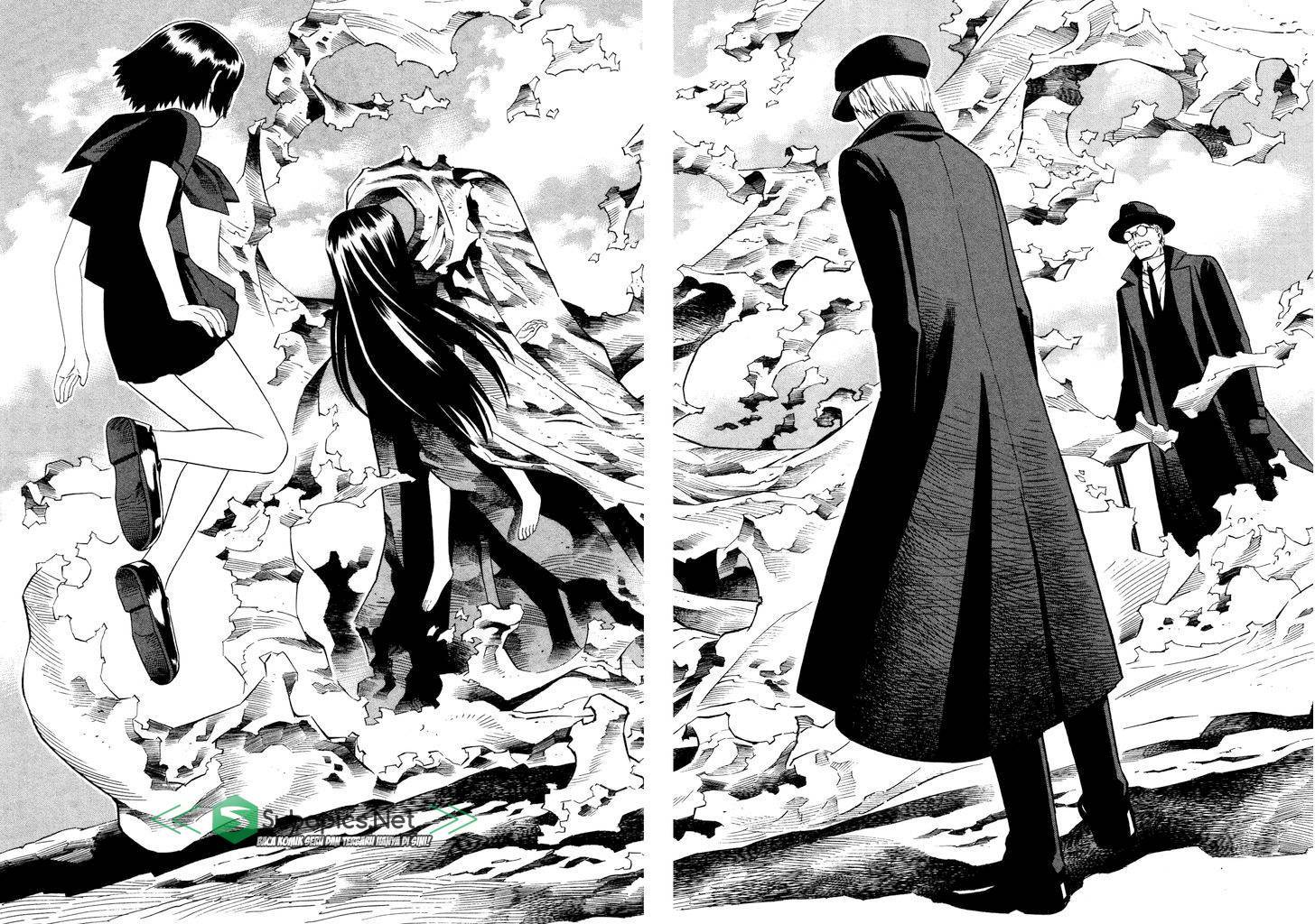 Tsurebito (Companion) Chapter 07 Gambar 18