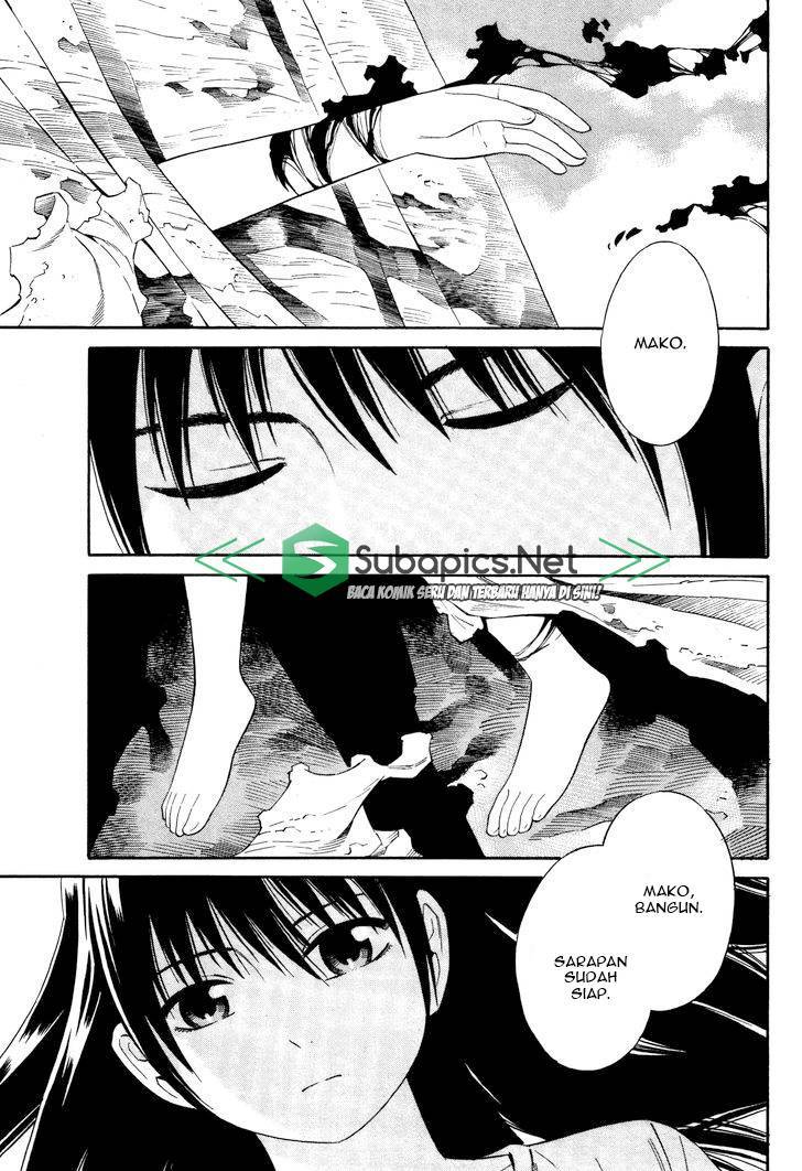 Tsurebito (Companion) Chapter 07 Gambar 3