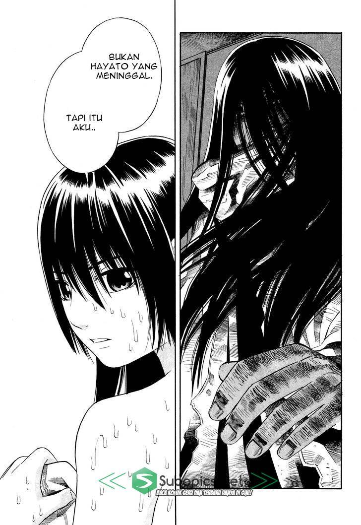 Tsurebito (Companion) Chapter 07 Gambar 30