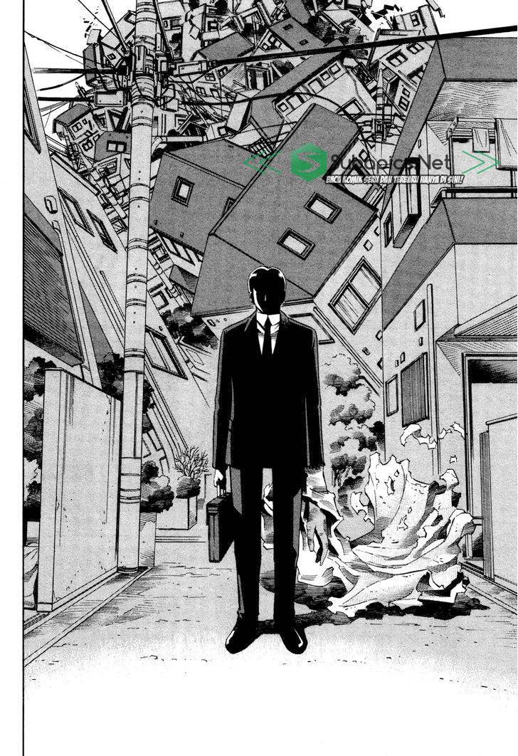 Tsurebito (Companion) Chapter 07 Gambar 8