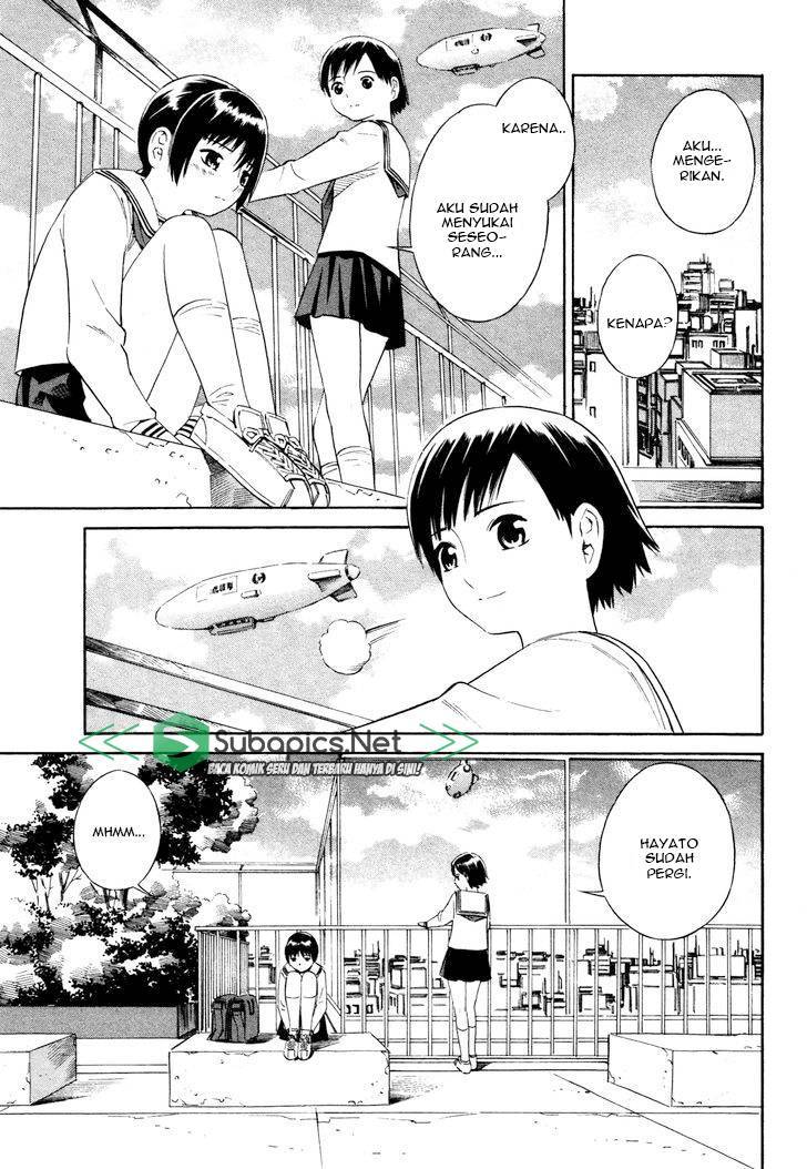 Tsurebito (Companion) Chapter 07 Gambar 9