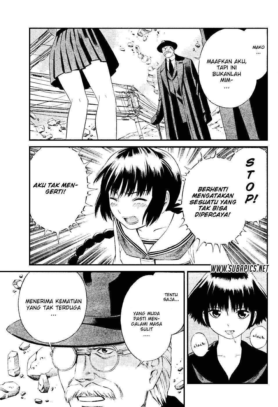 Tsurebito (Companion) Chapter 02 Gambar 12