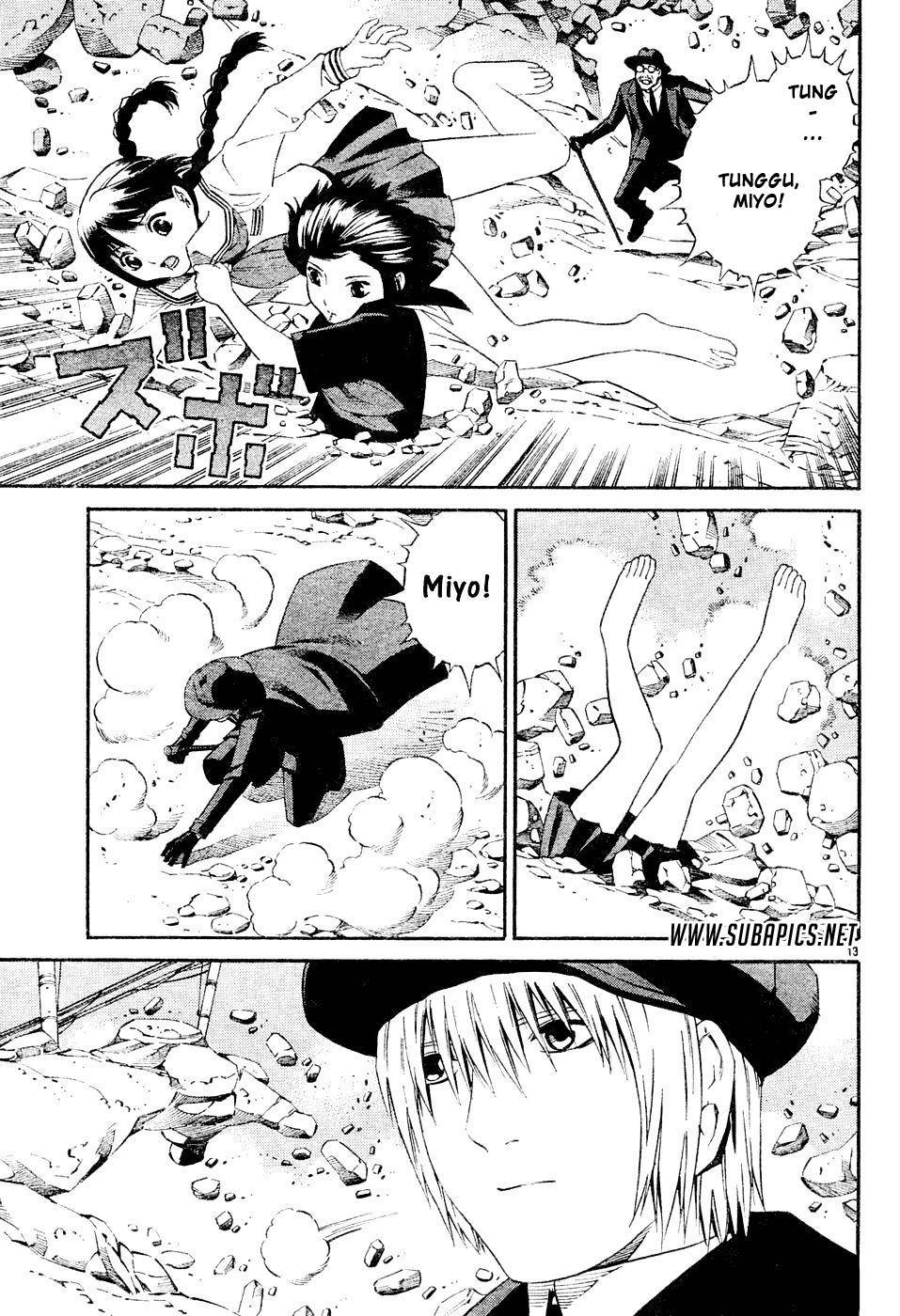 Tsurebito (Companion) Chapter 02 Gambar 16