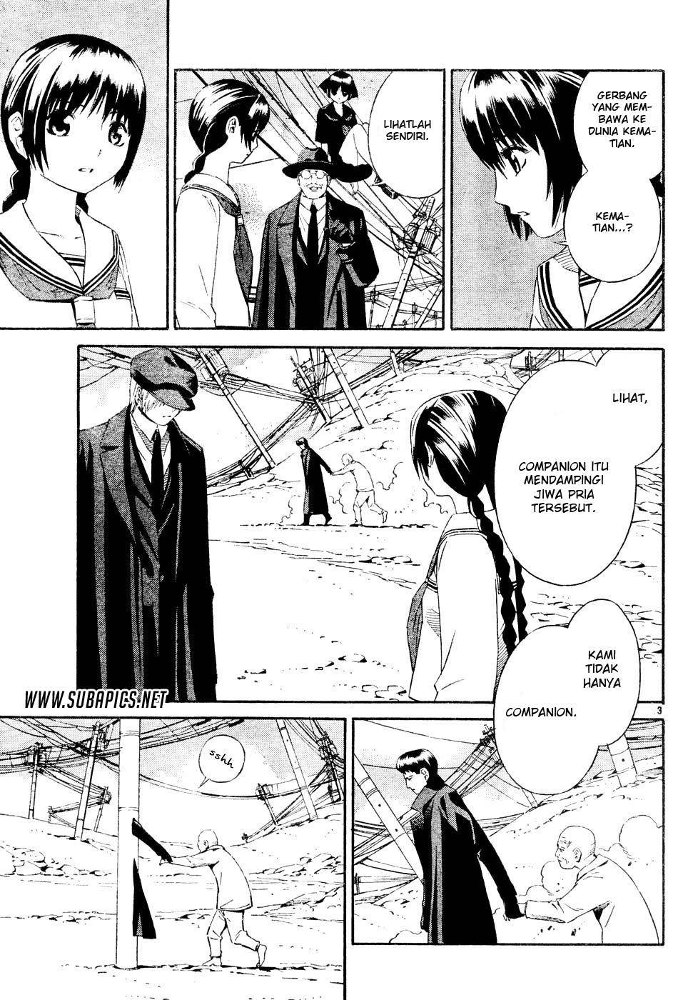 Tsurebito (Companion) Chapter 02 Gambar 6