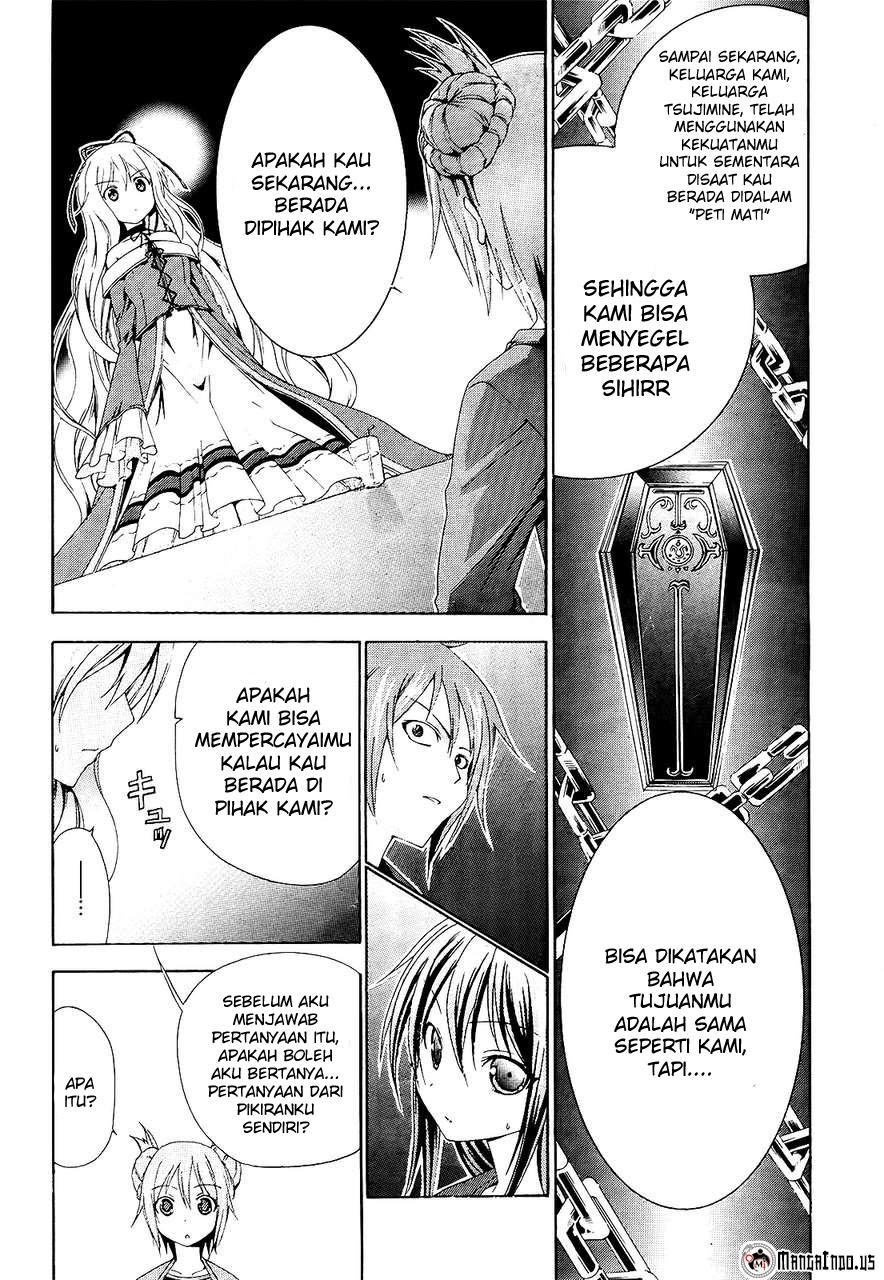 Soukyuu no Lapis Lazuli Chapter 03 Gambar 15