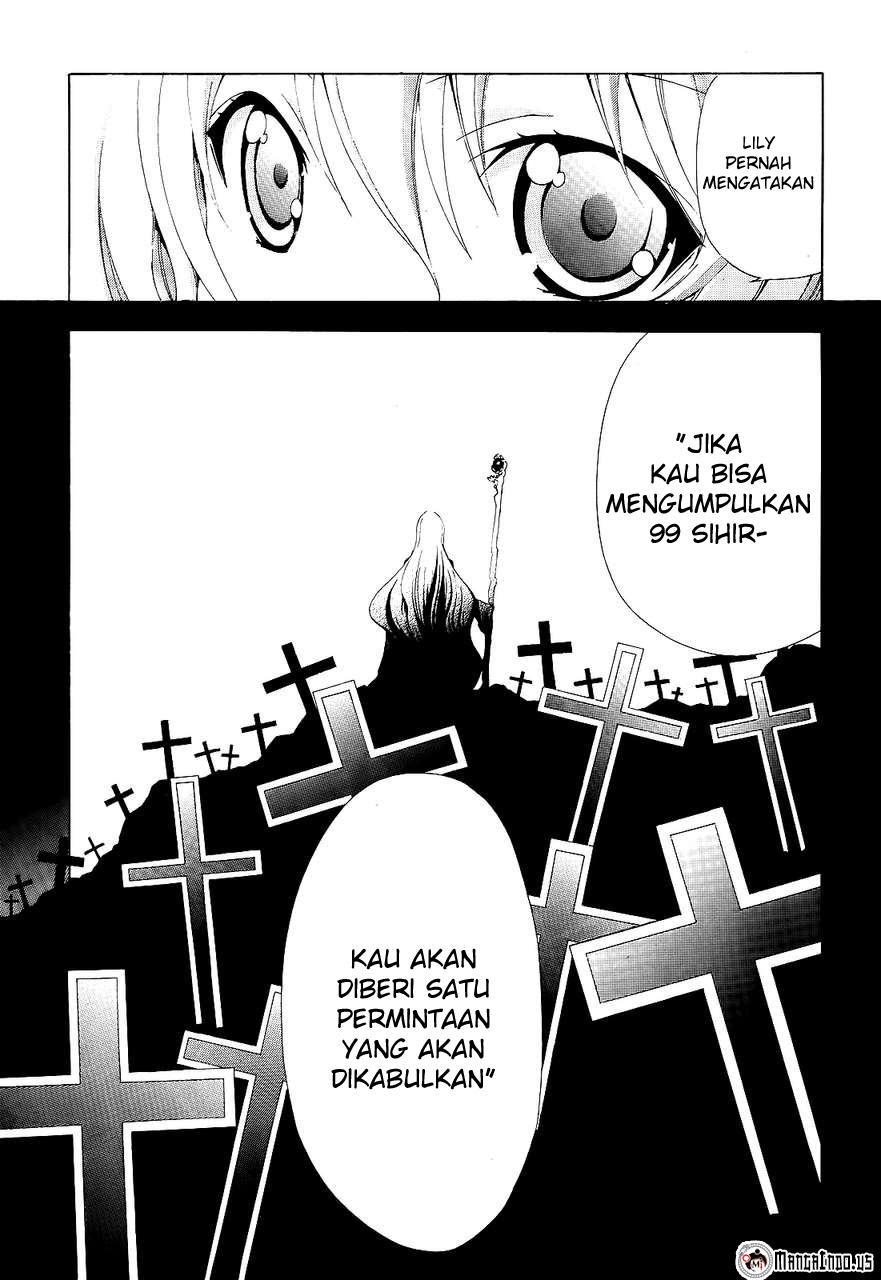 Soukyuu no Lapis Lazuli Chapter 03 Gambar 18