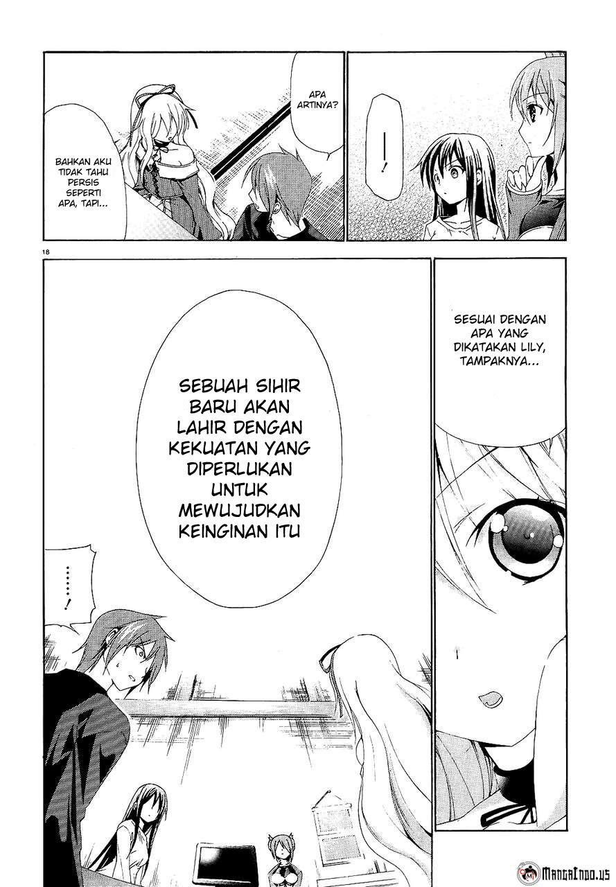 Soukyuu no Lapis Lazuli Chapter 03 Gambar 19
