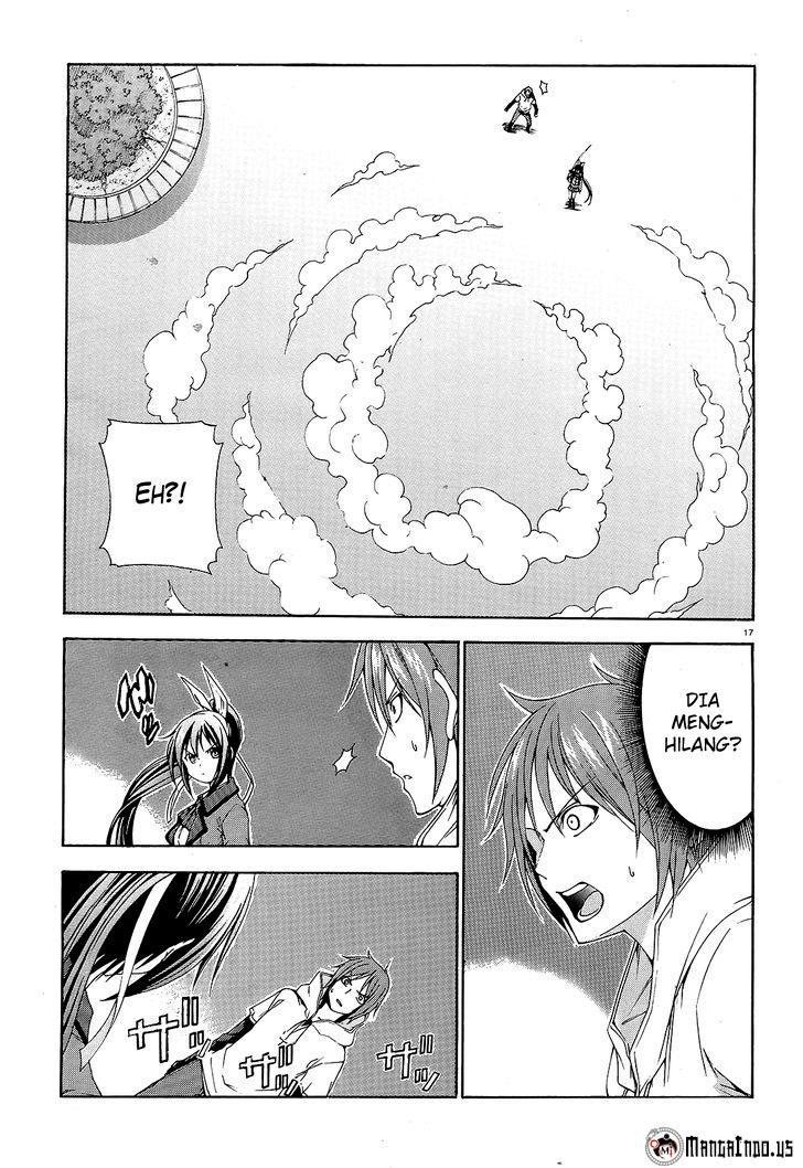 Soukyuu no Lapis Lazuli Chapter 01 Gambar 15