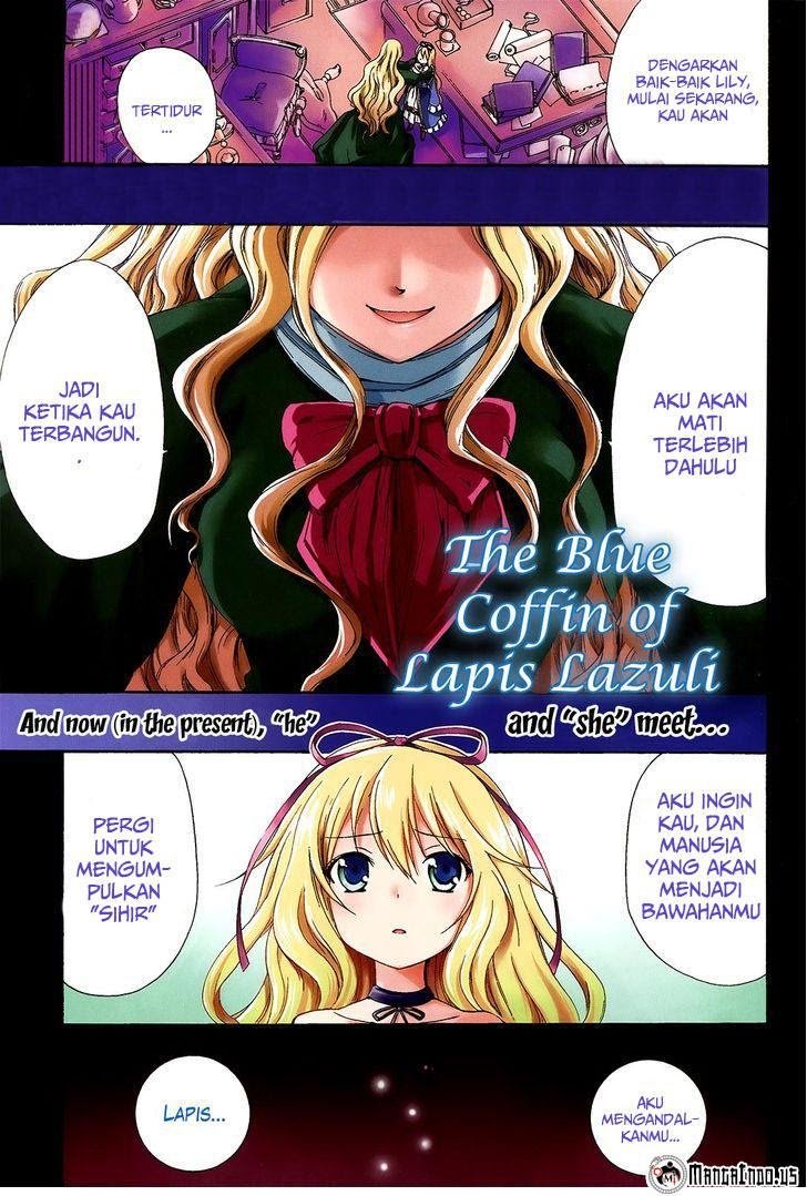 Baca Manga Soukyuu no Lapis Lazuli Chapter 01 Gambar 2
