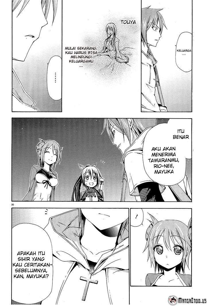 Soukyuu no Lapis Lazuli Chapter 01 Gambar 28