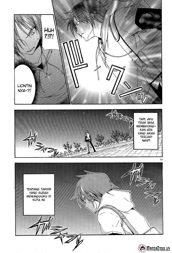 Soukyuu no Lapis Lazuli Chapter 01 Gambar 6