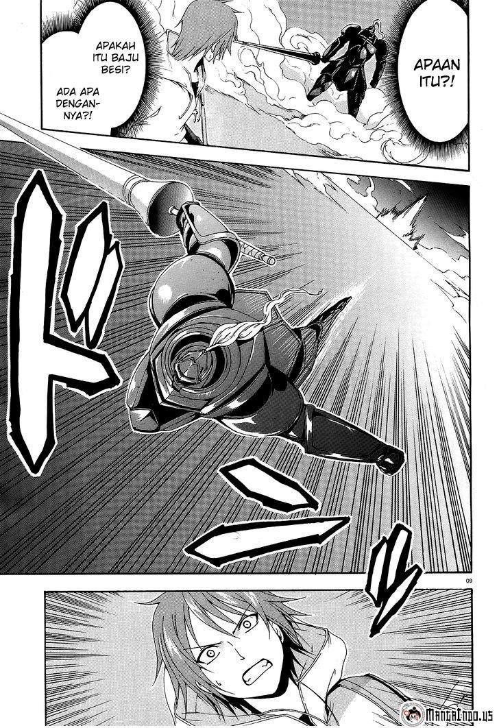 Soukyuu no Lapis Lazuli Chapter 01 Gambar 8
