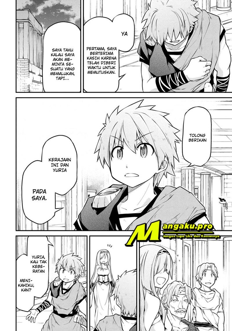 Isekai Kenkokuki Chapter 37.2 Gambar 3