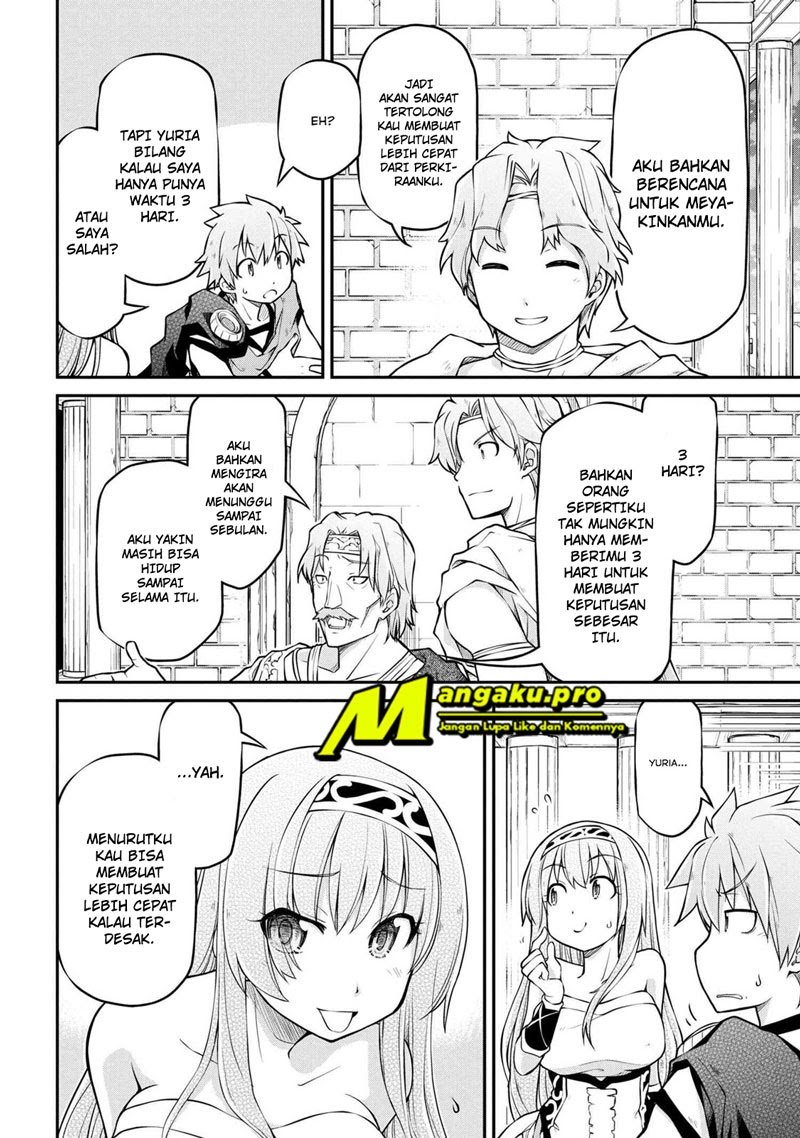 Isekai Kenkokuki Chapter 37.2 Gambar 5