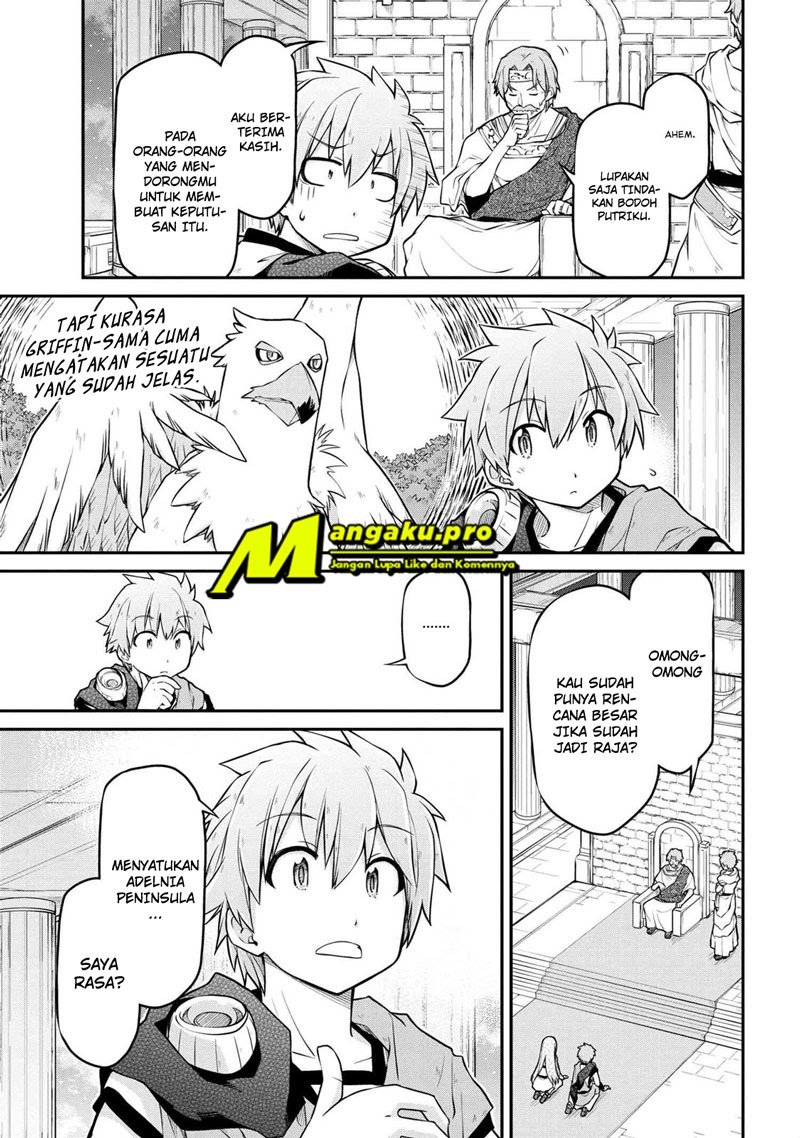 Isekai Kenkokuki Chapter 37.2 Gambar 6