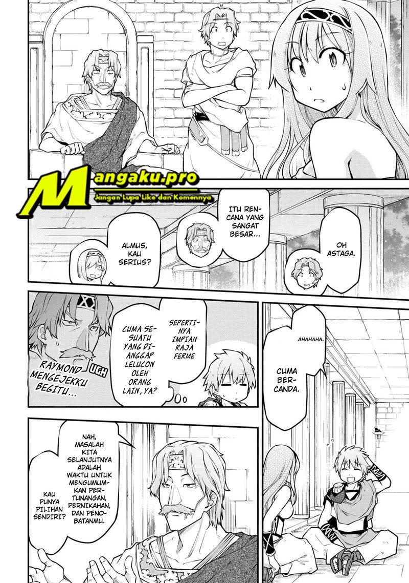 Isekai Kenkokuki Chapter 37.2 Gambar 7