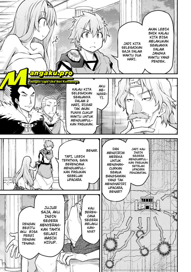 Isekai Kenkokuki Chapter 37.2 Gambar 8