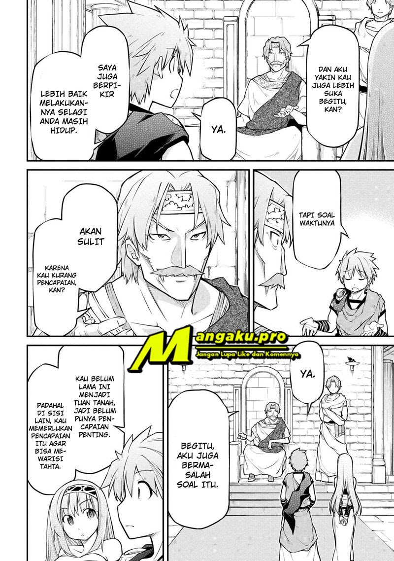 Isekai Kenkokuki Chapter 37.2 Gambar 9