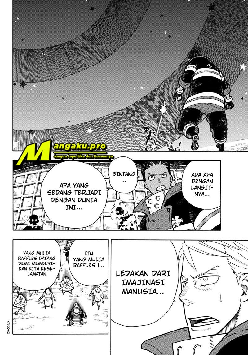 Fire Brigade of Flames Chapter 235 Gambar 11