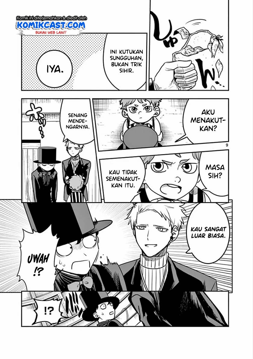 The Duke of Death and his Black Maid Chapter 86 Gambar 10