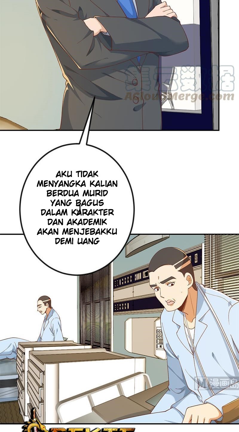 Cultivation Return on Campus Chapter 151 Gambar 18