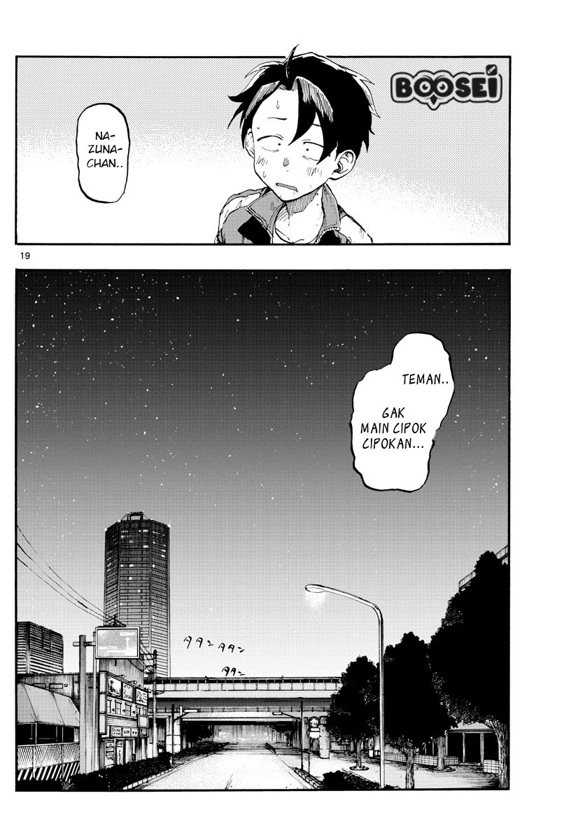 Yofukashi no Uta Chapter 08 Gambar 20