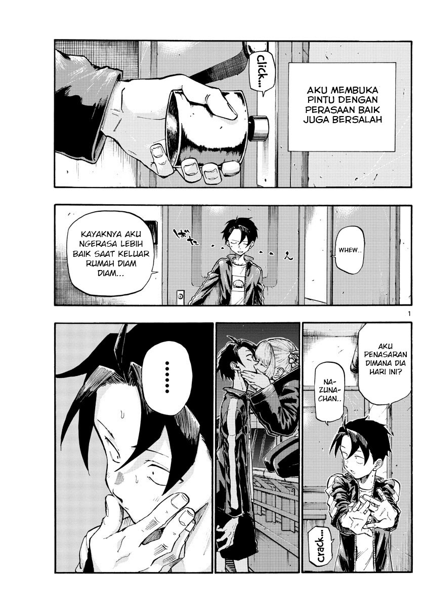 Baca Manga Yofukashi no Uta Chapter 09 Gambar 2
