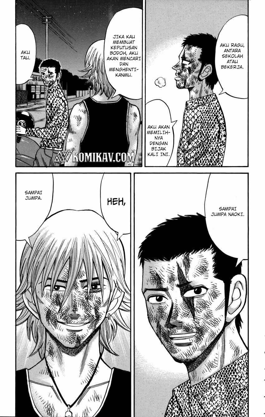 Nanba MG5 Chapter 58 Gambar 12