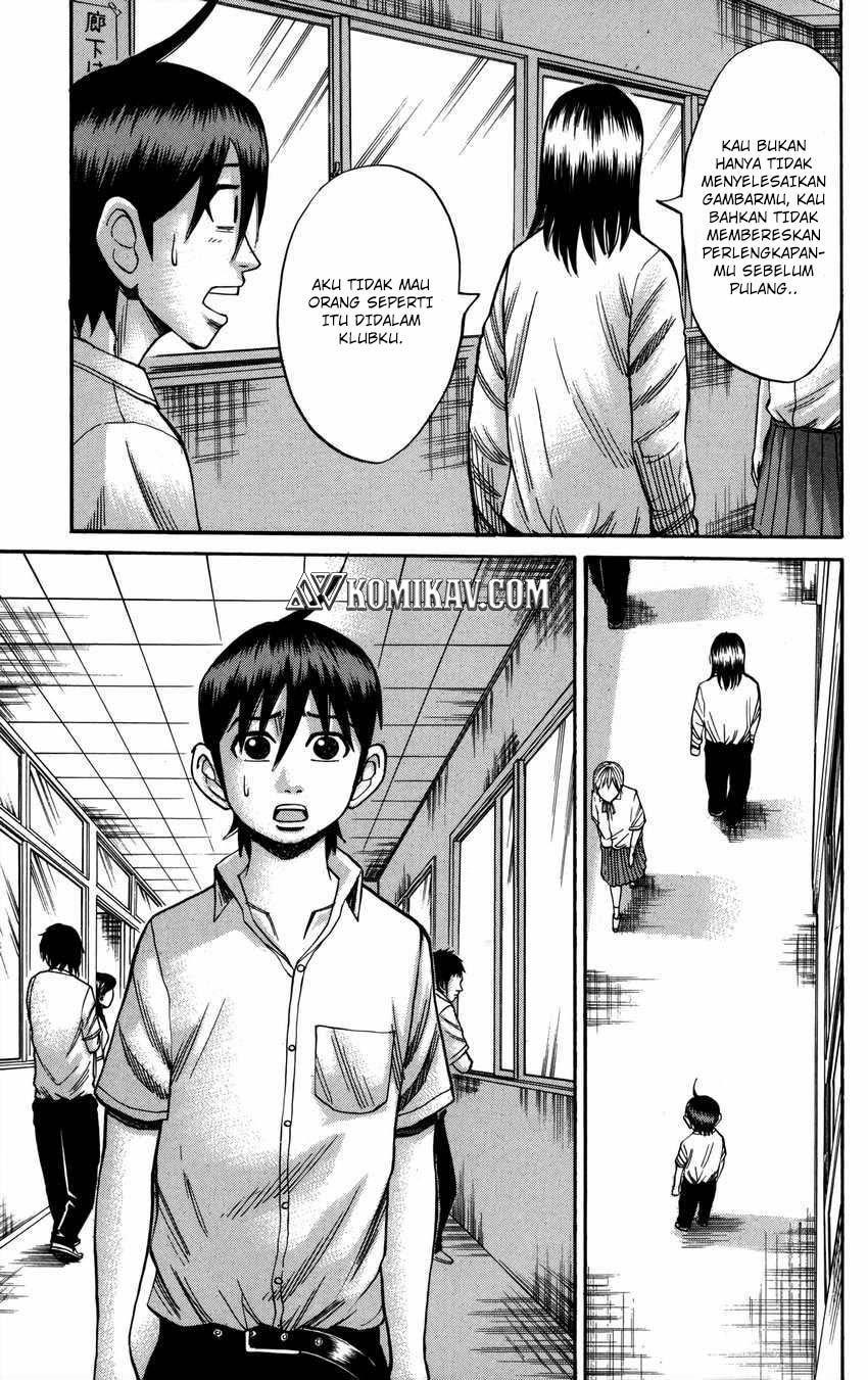Nanba MG5 Chapter 58 Gambar 16