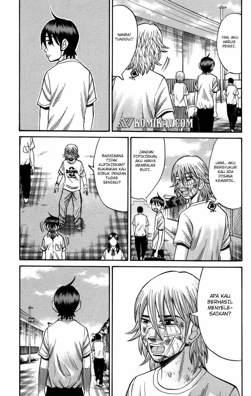 Nanba MG5 Chapter 58 Gambar 18