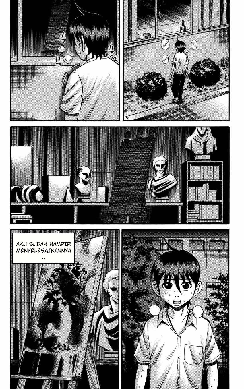 Nanba MG5 Chapter 58 Gambar 3
