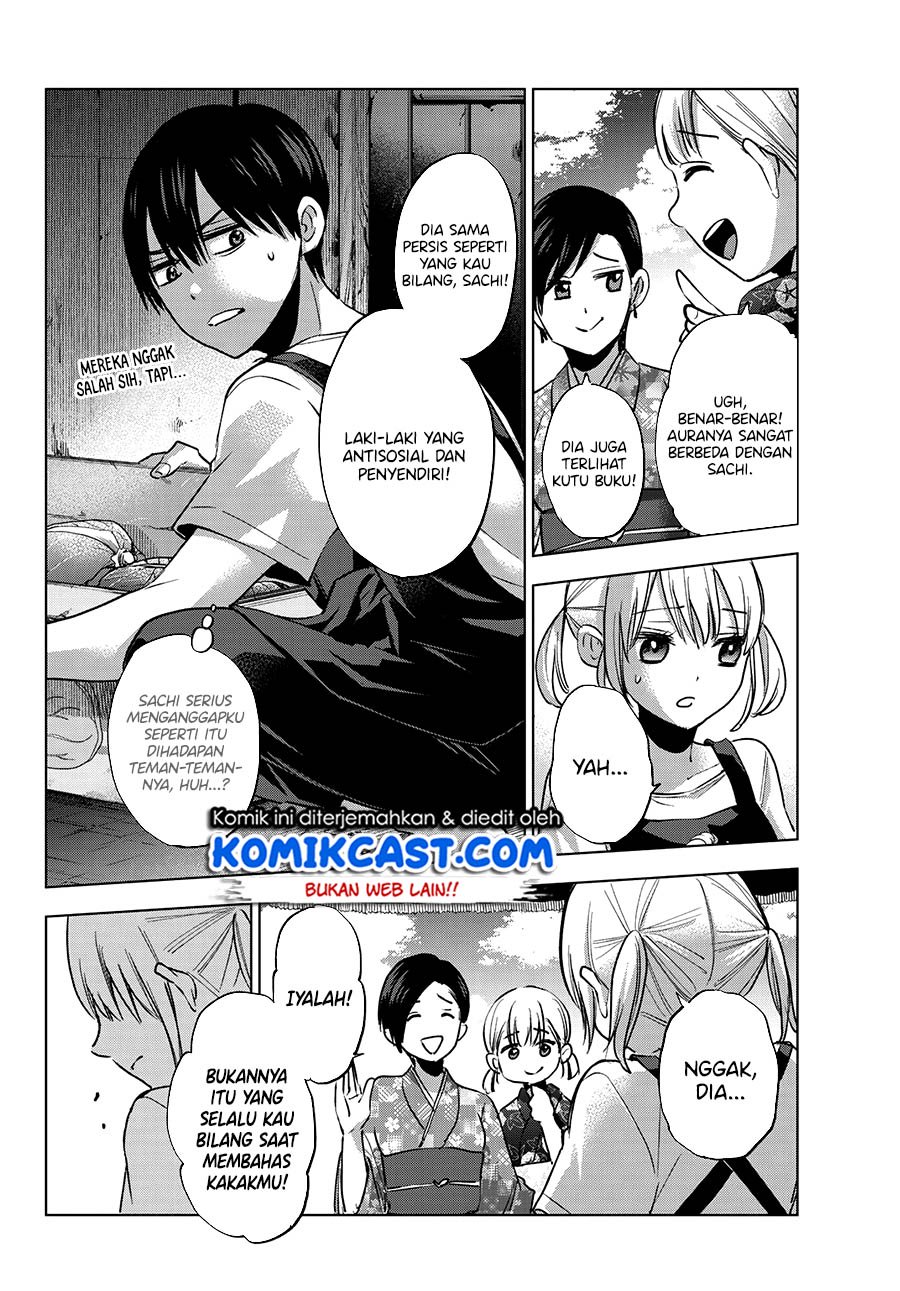 The Cuckoo’s Fiancee Chapter 32 Gambar 14