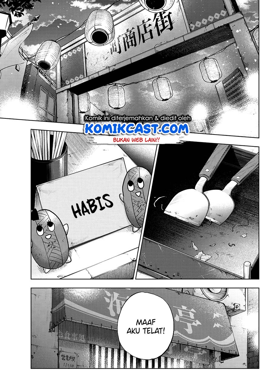 The Cuckoo’s Fiancee Chapter 32 Gambar 17