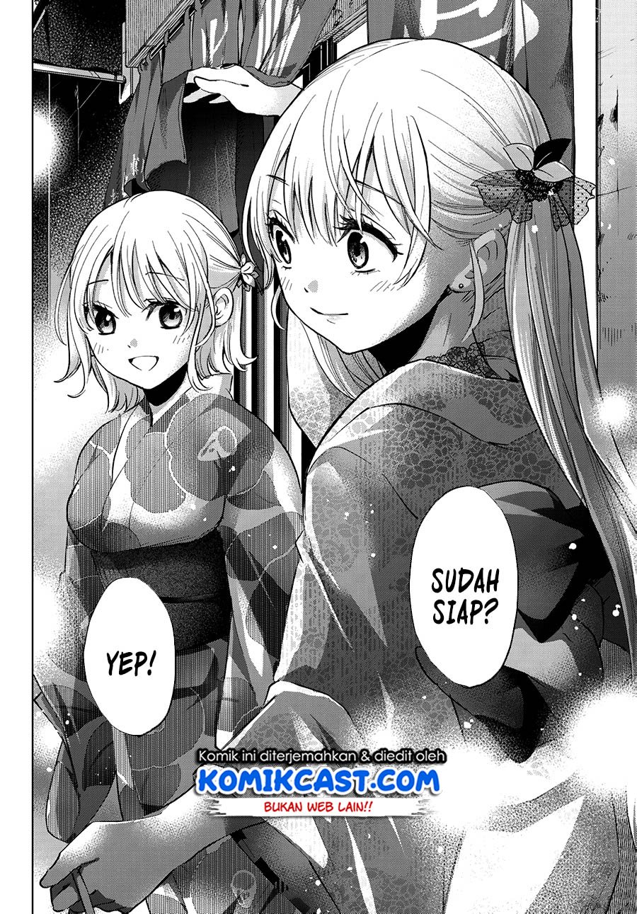 The Cuckoo’s Fiancee Chapter 32 Gambar 18