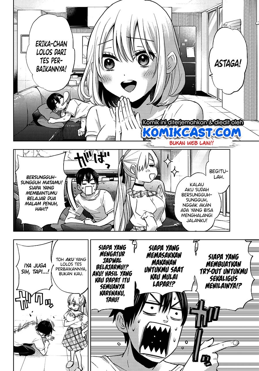 The Cuckoo’s Fiancee Chapter 32 Gambar 4