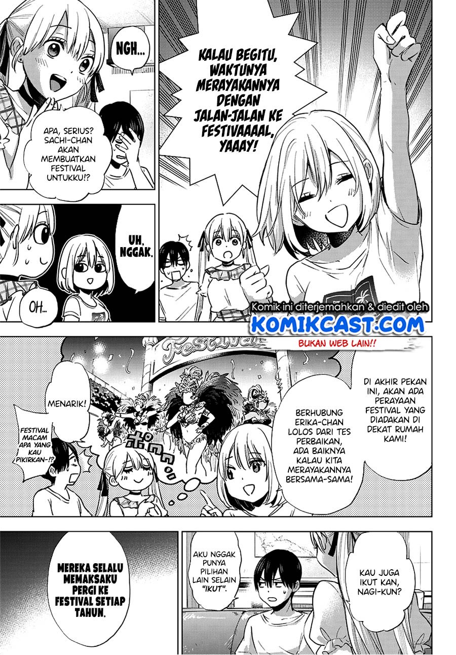 The Cuckoo’s Fiancee Chapter 32 Gambar 5