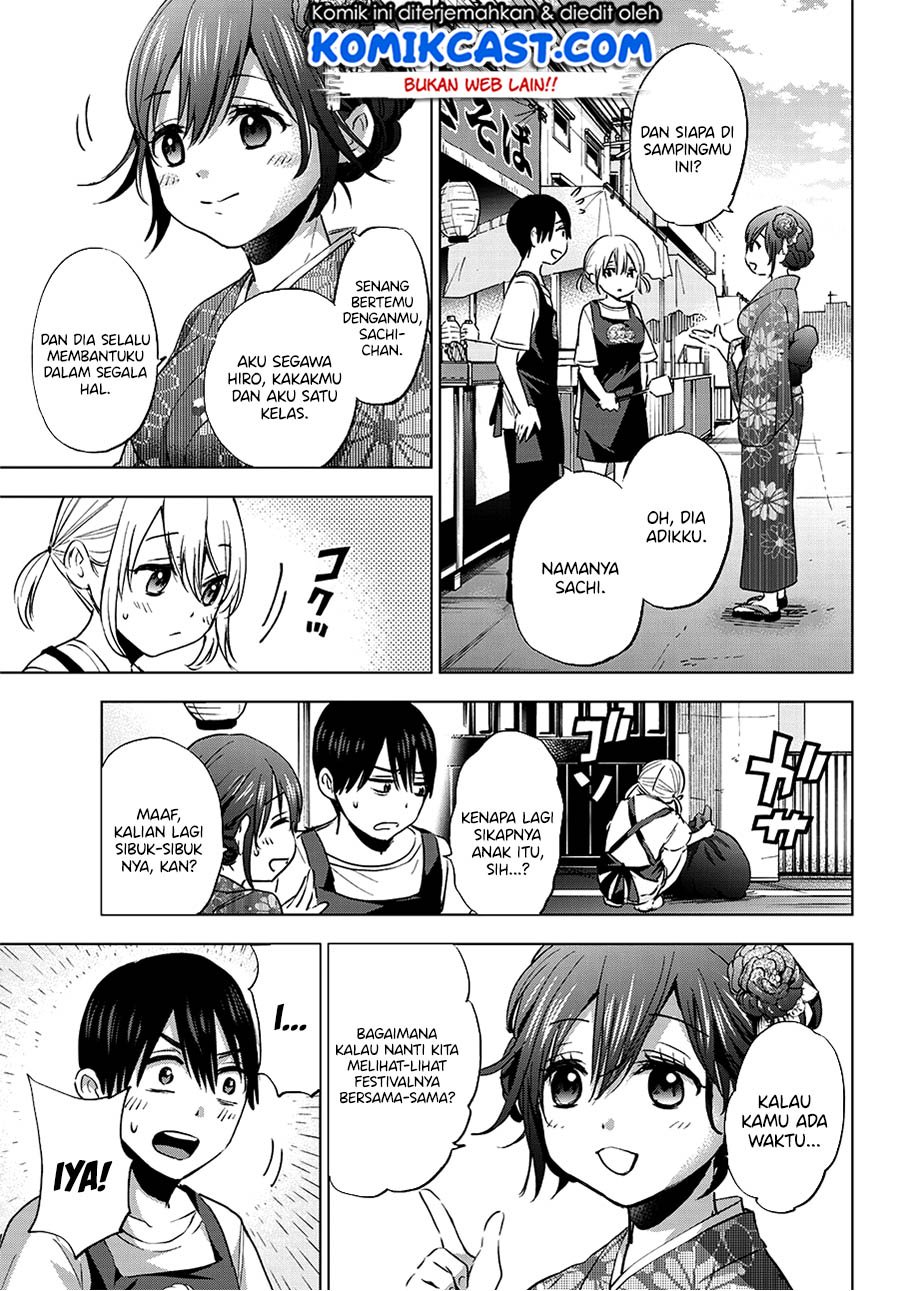 The Cuckoo’s Fiancee Chapter 32 Gambar 9