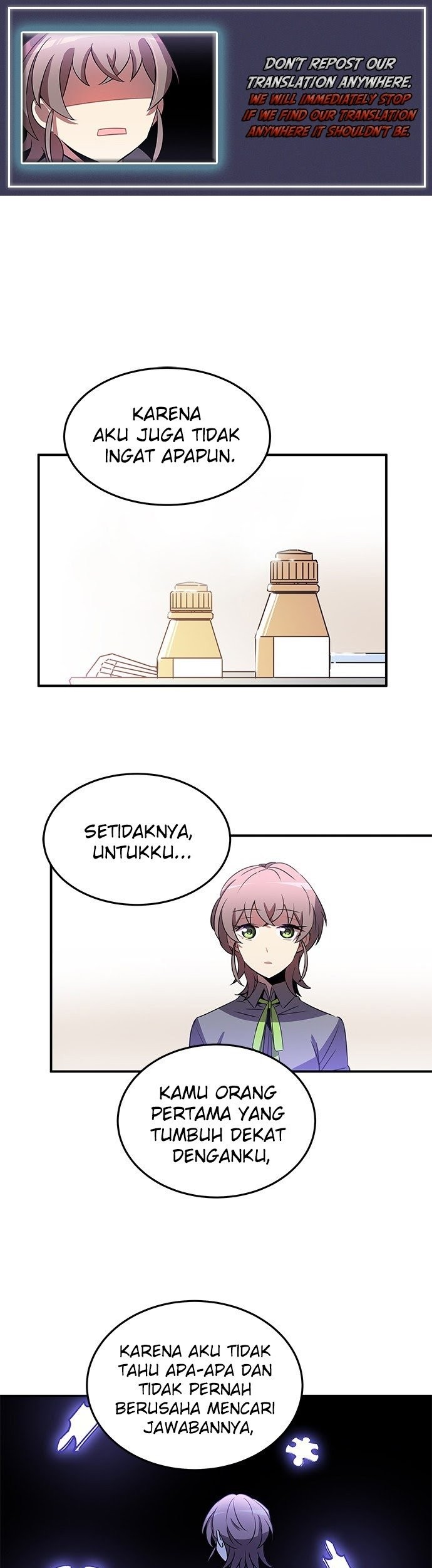 Baca Manhwa An Imperfect Kiss Chapter 19 Gambar 2