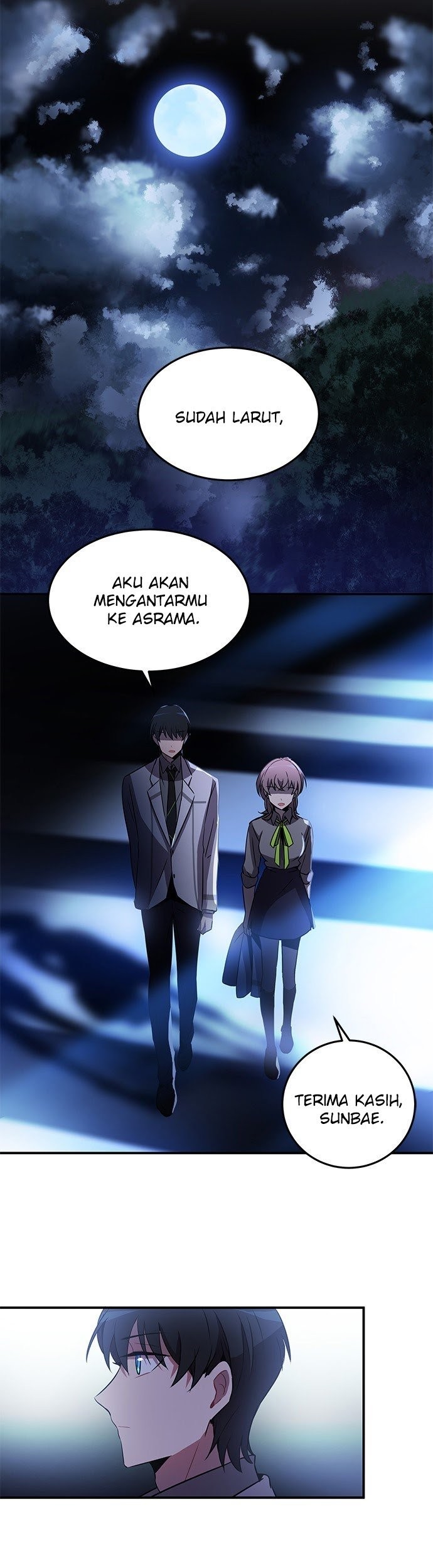 An Imperfect Kiss Chapter 19 Gambar 29