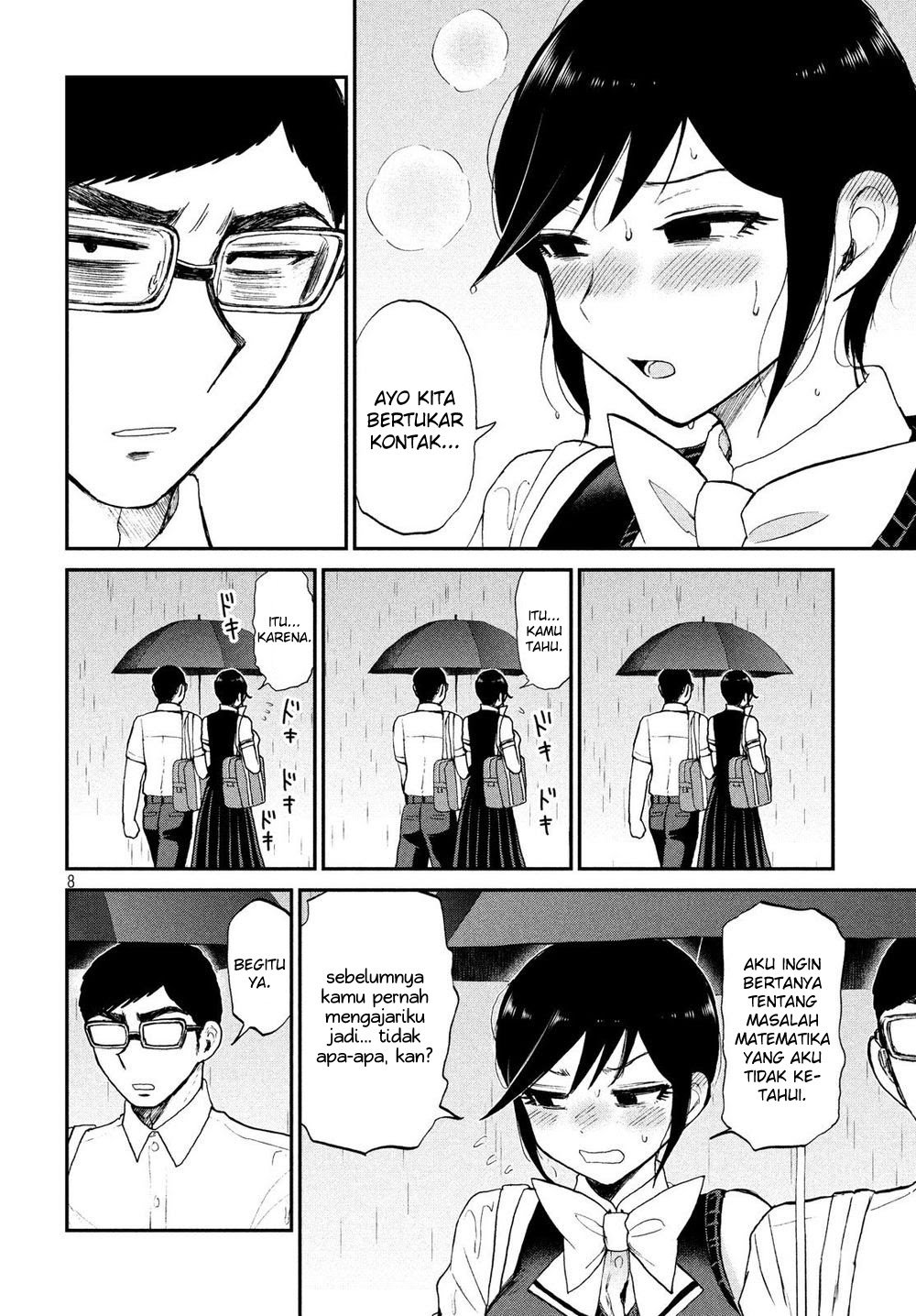 Arakure Ojousama Wa MonMon Shiteiru Chapter 17 Gambar 8