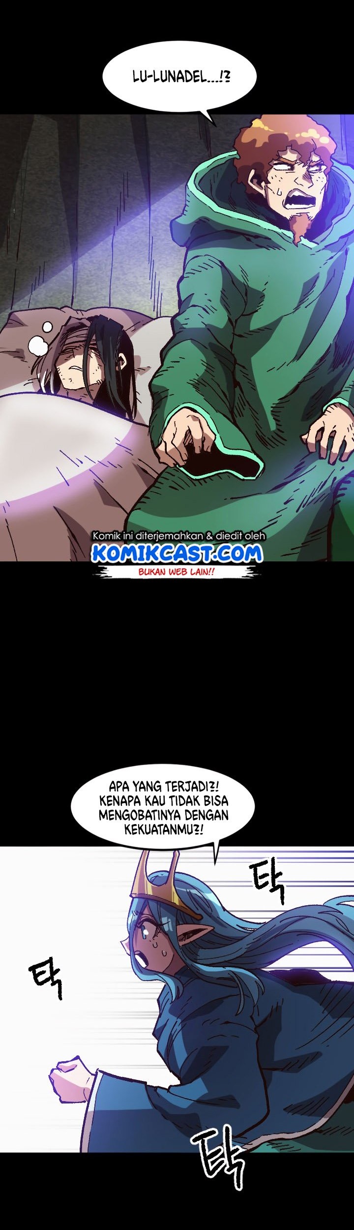 Slave B Chapter 41 Gambar 29