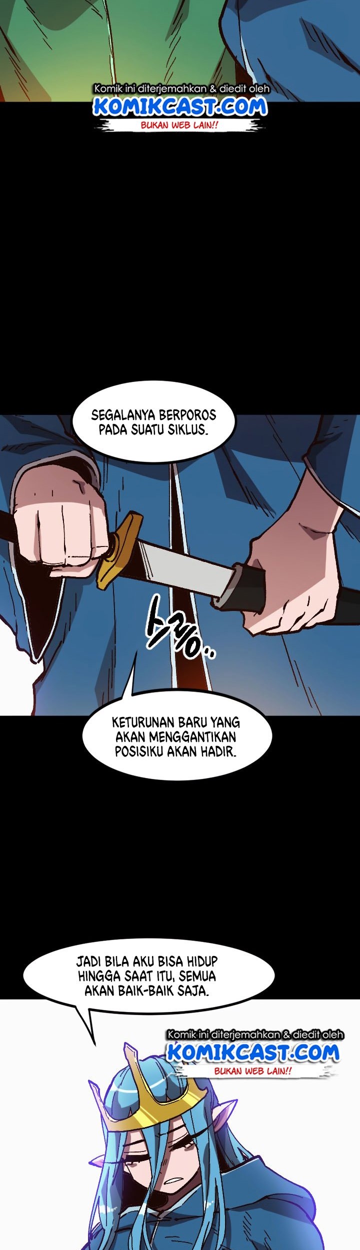 Slave B Chapter 41 Gambar 33