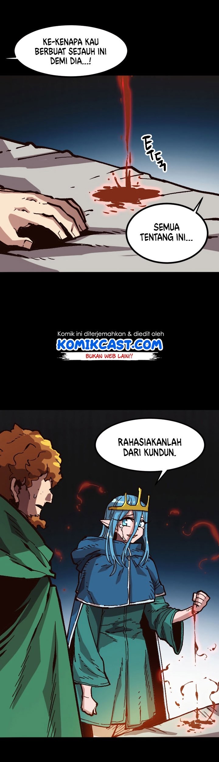 Slave B Chapter 41 Gambar 35