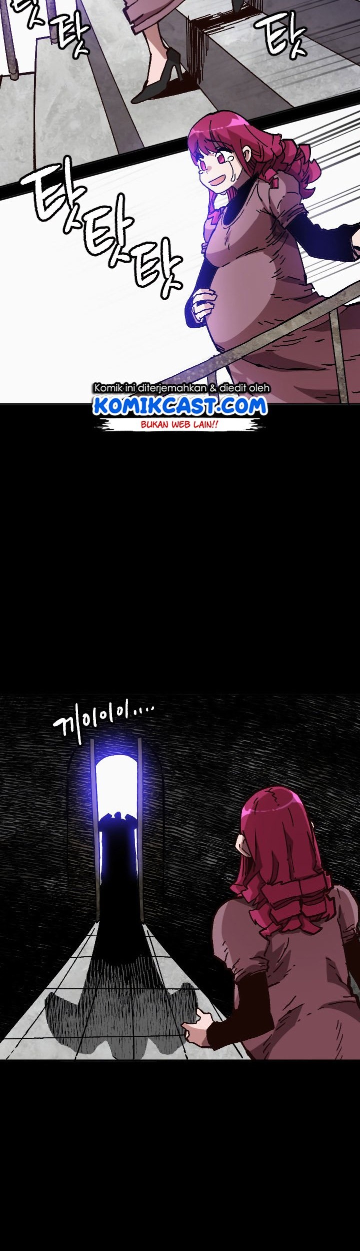 Slave B Chapter 41 Gambar 43