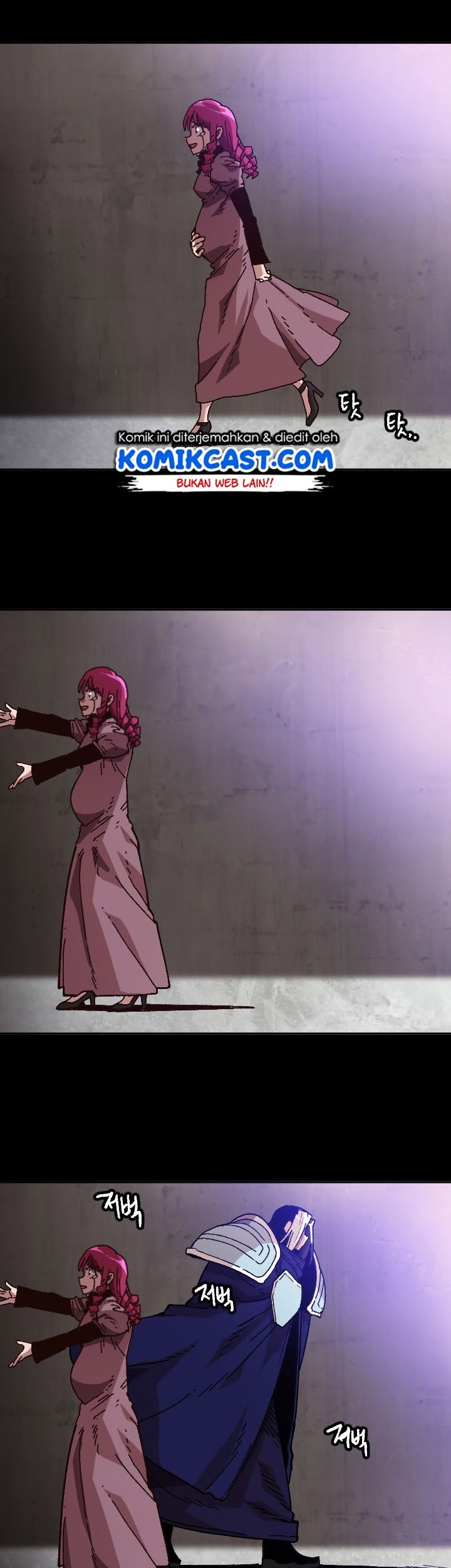 Slave B Chapter 41 Gambar 45