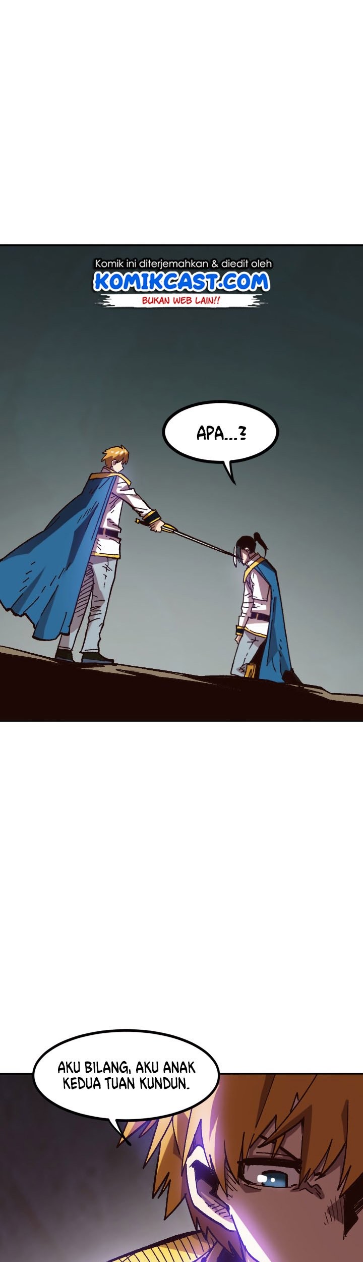 Baca Manhwa Slave B Chapter 41 Gambar 2